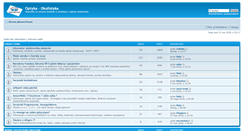 Desktop Screenshot of forum.optyczny.pl